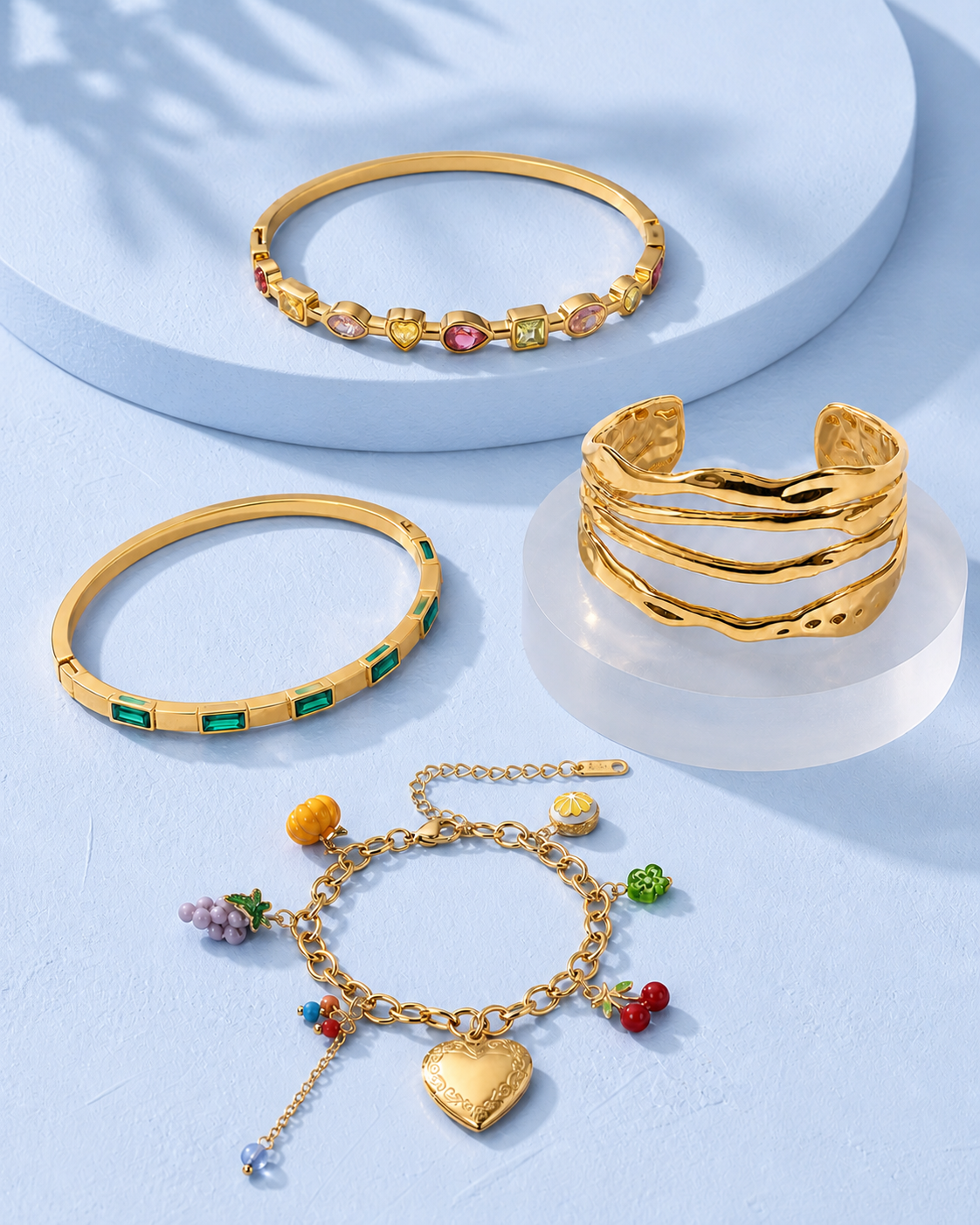 Bracelets