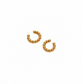 Aura Beaded Ear Cuff