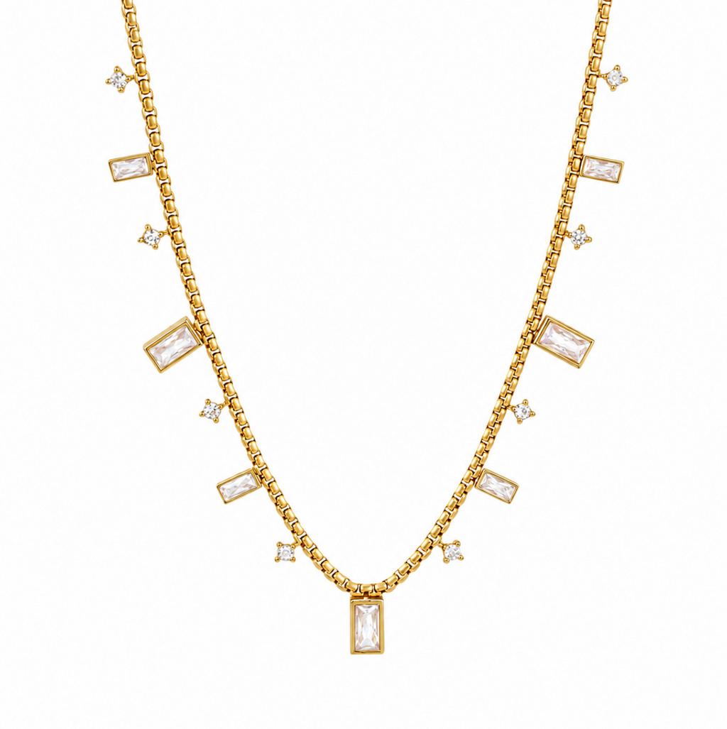 Aurelia Charm Necklace