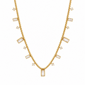 Aurelia Charm Necklace