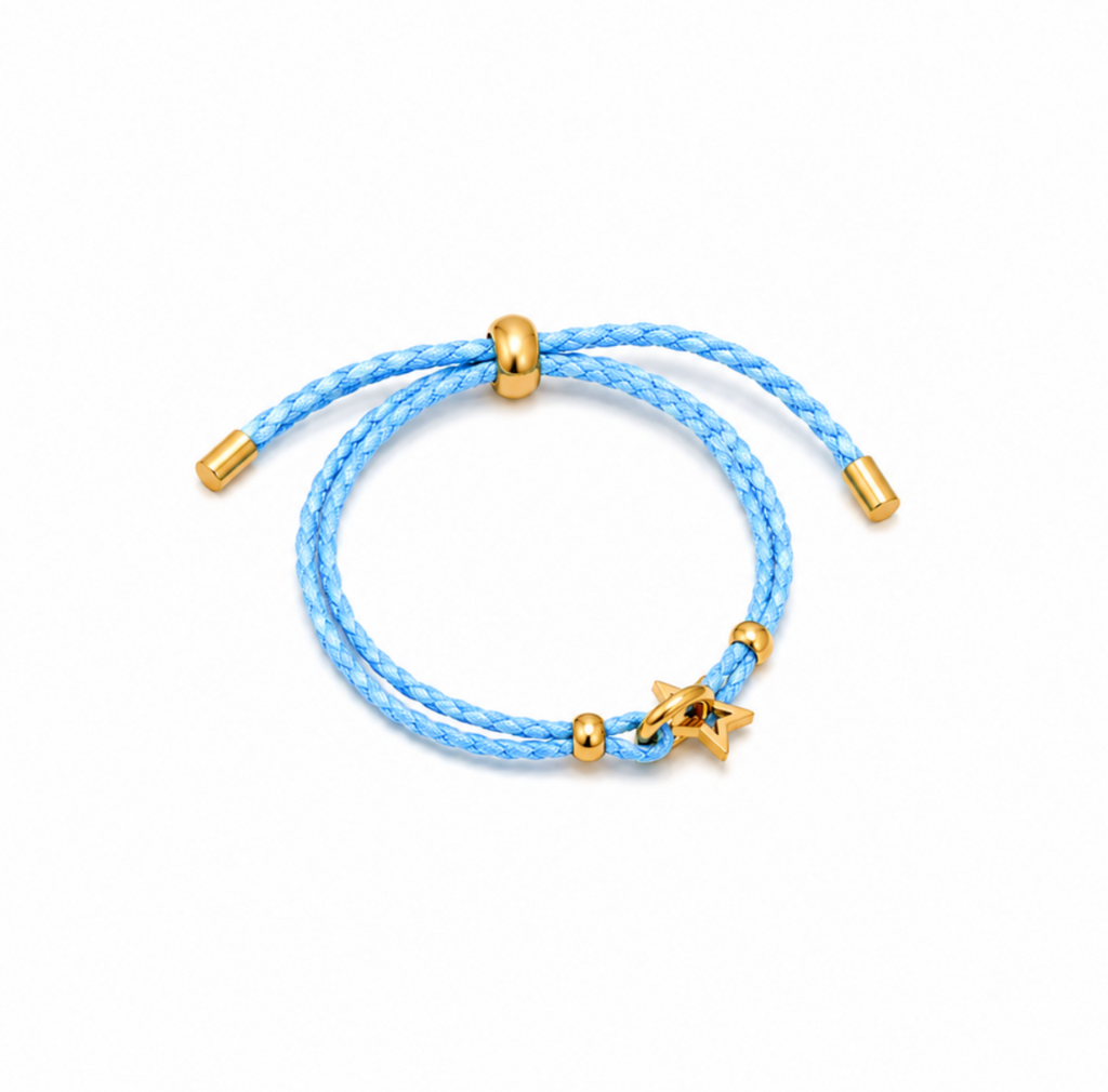 Azure Bracelet