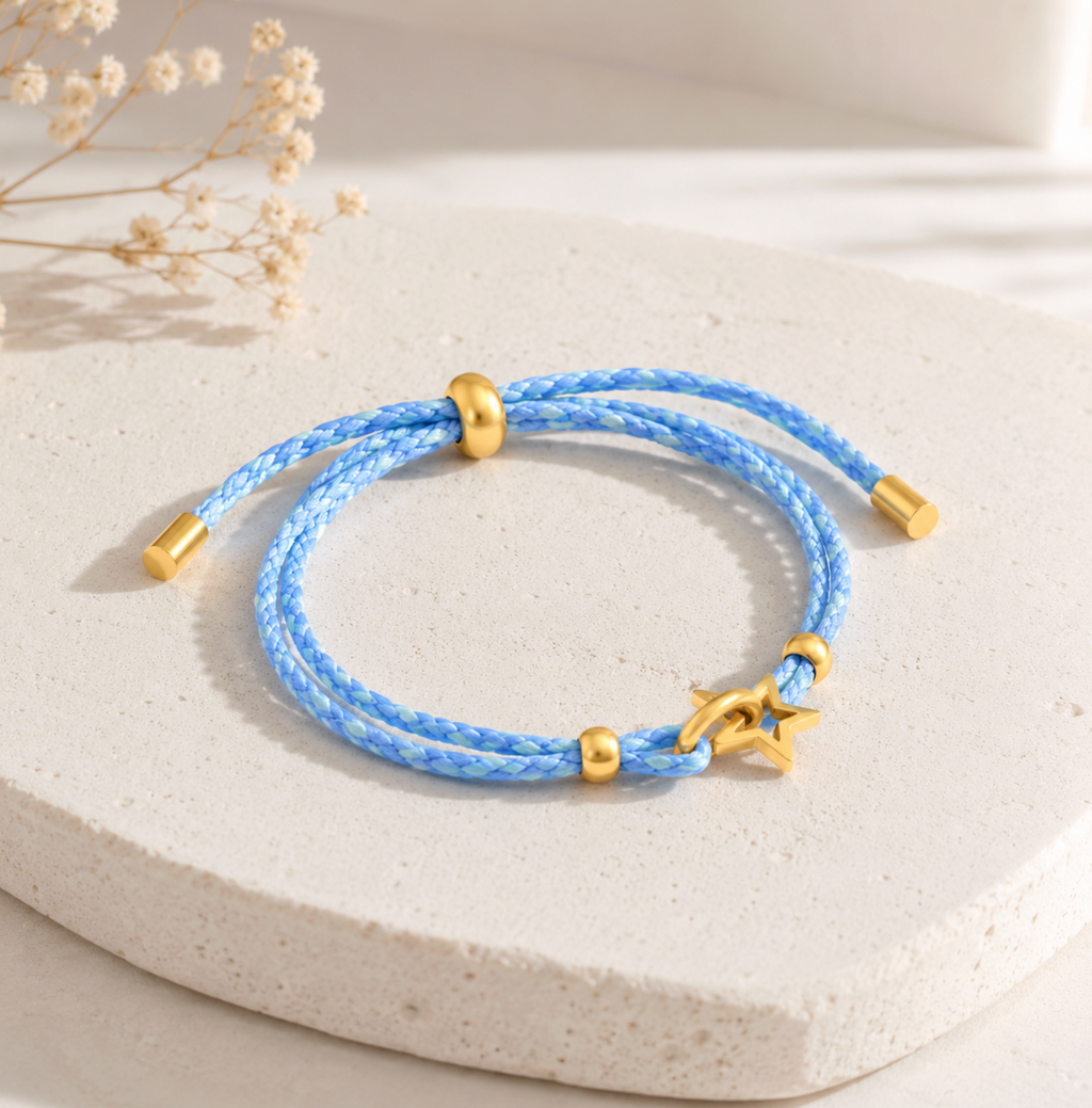 Azure Bracelet