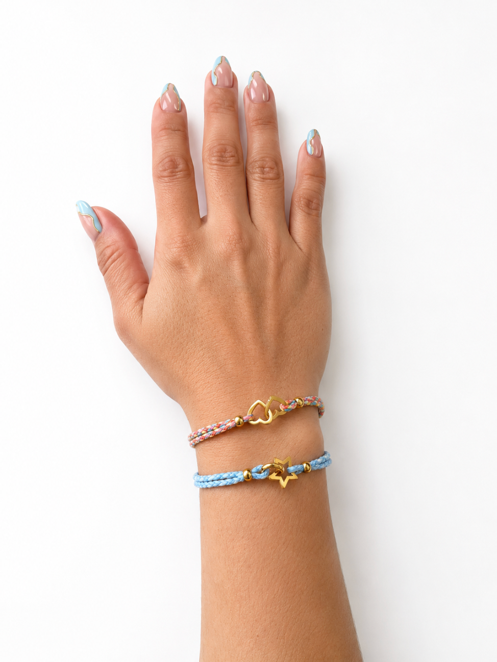 Azure Bracelet