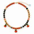 Pumpkin Harvest Necklace