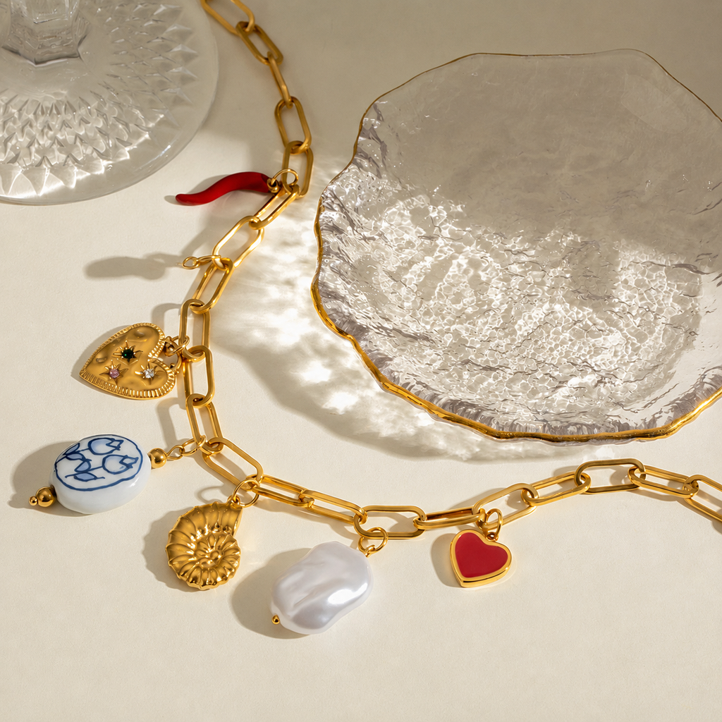 Bella Necklace