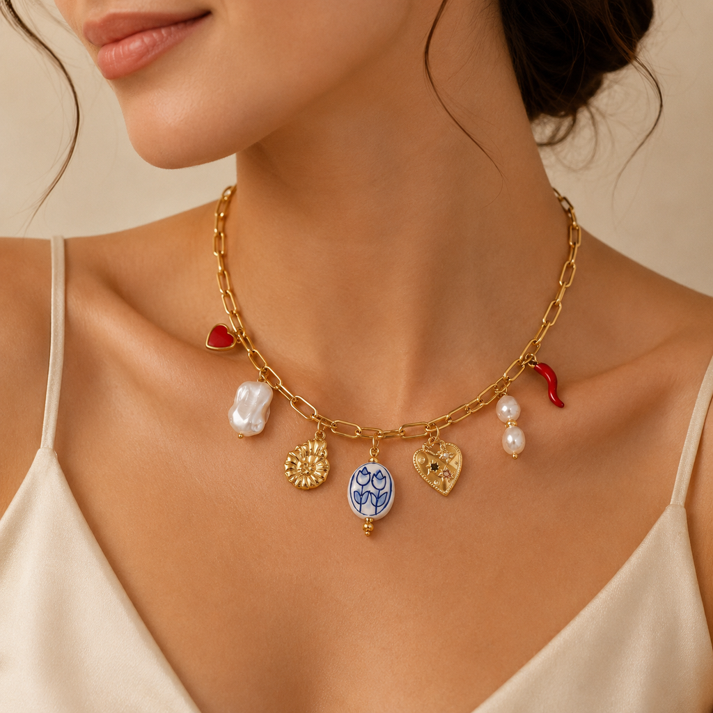 Bella Necklace
