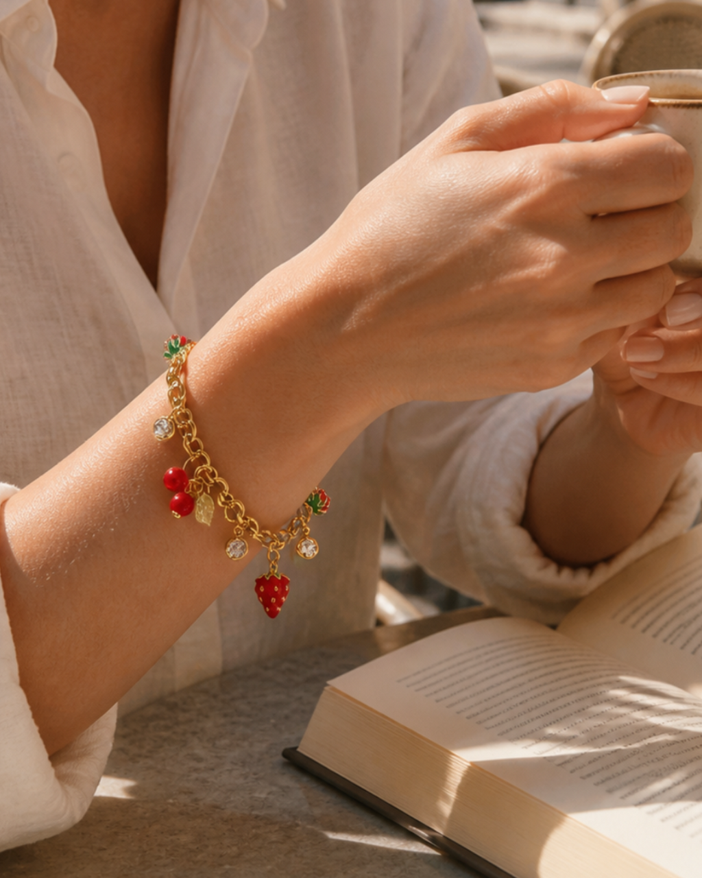 Berry Bliss Bracelet