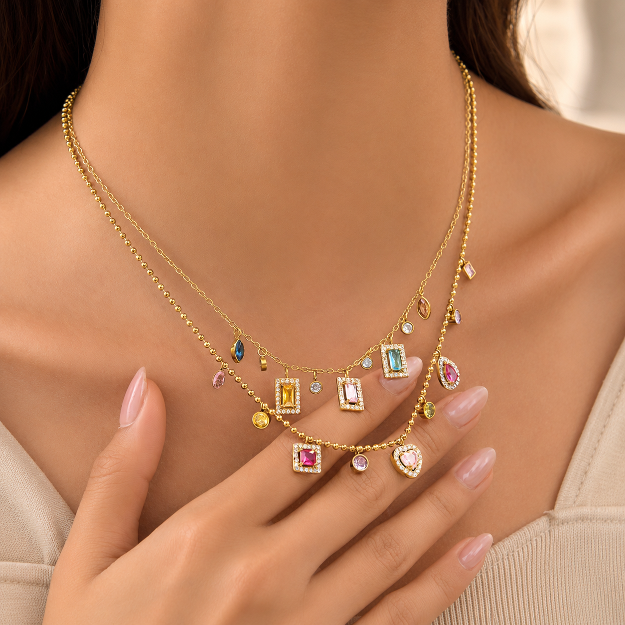 Isabella Chain