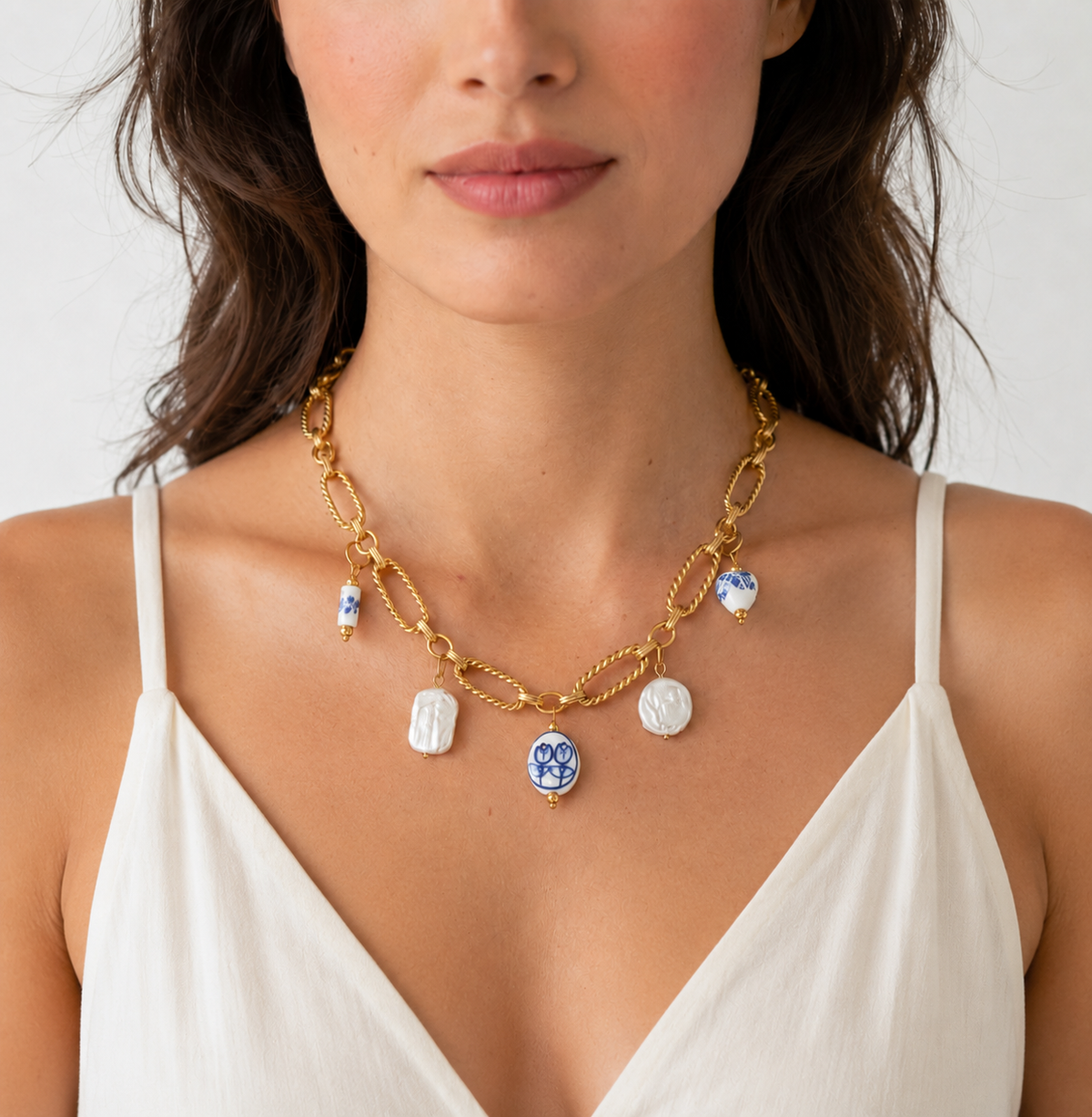 Ivy Necklace