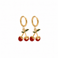 Cherry Kiss Earrings