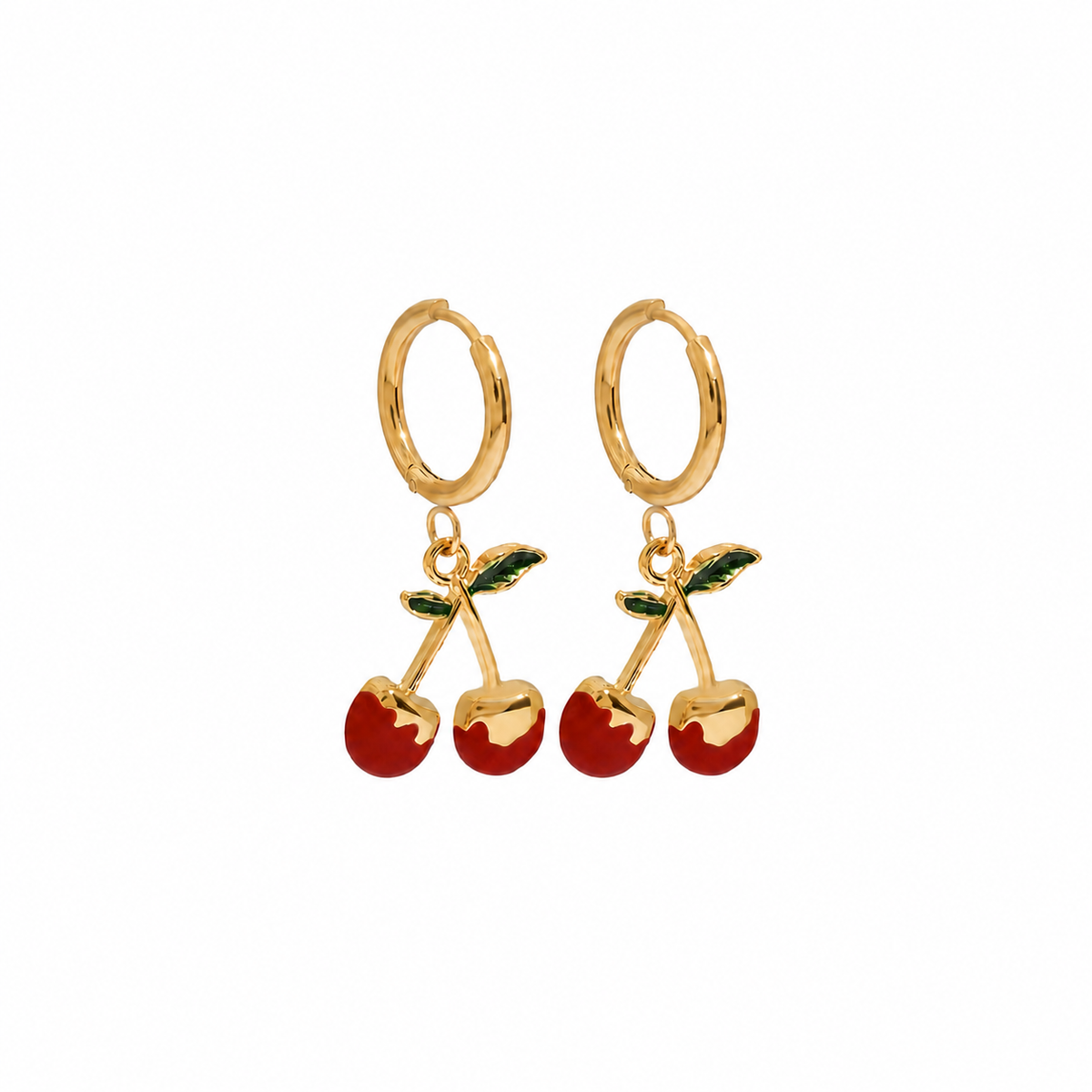 Cherry Kiss Earrings