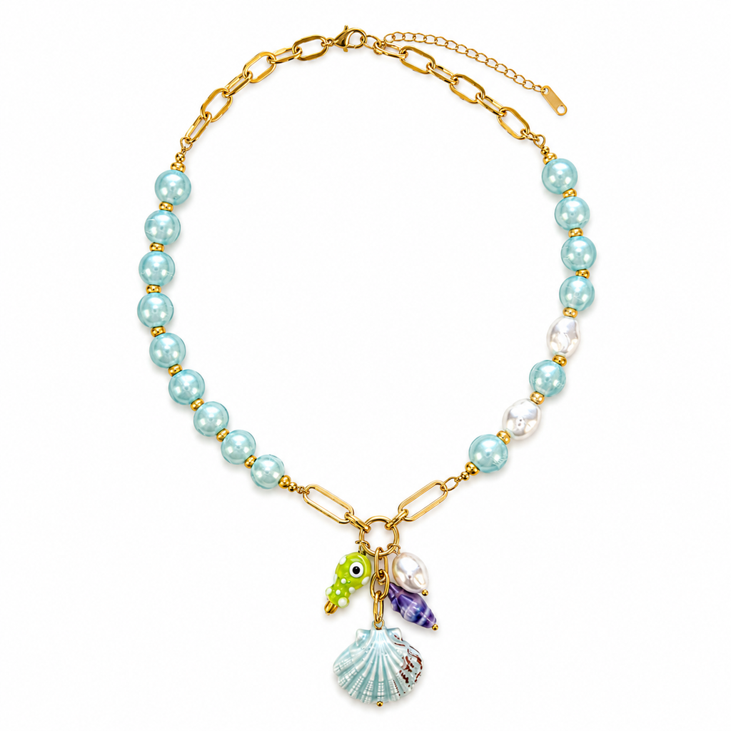Sirena Necklace