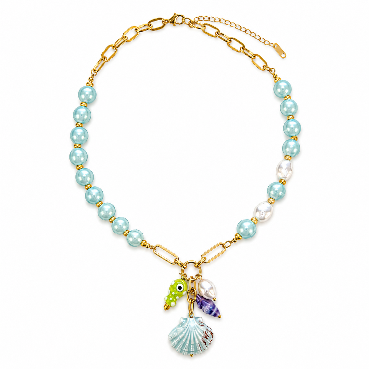 Sirena Necklace