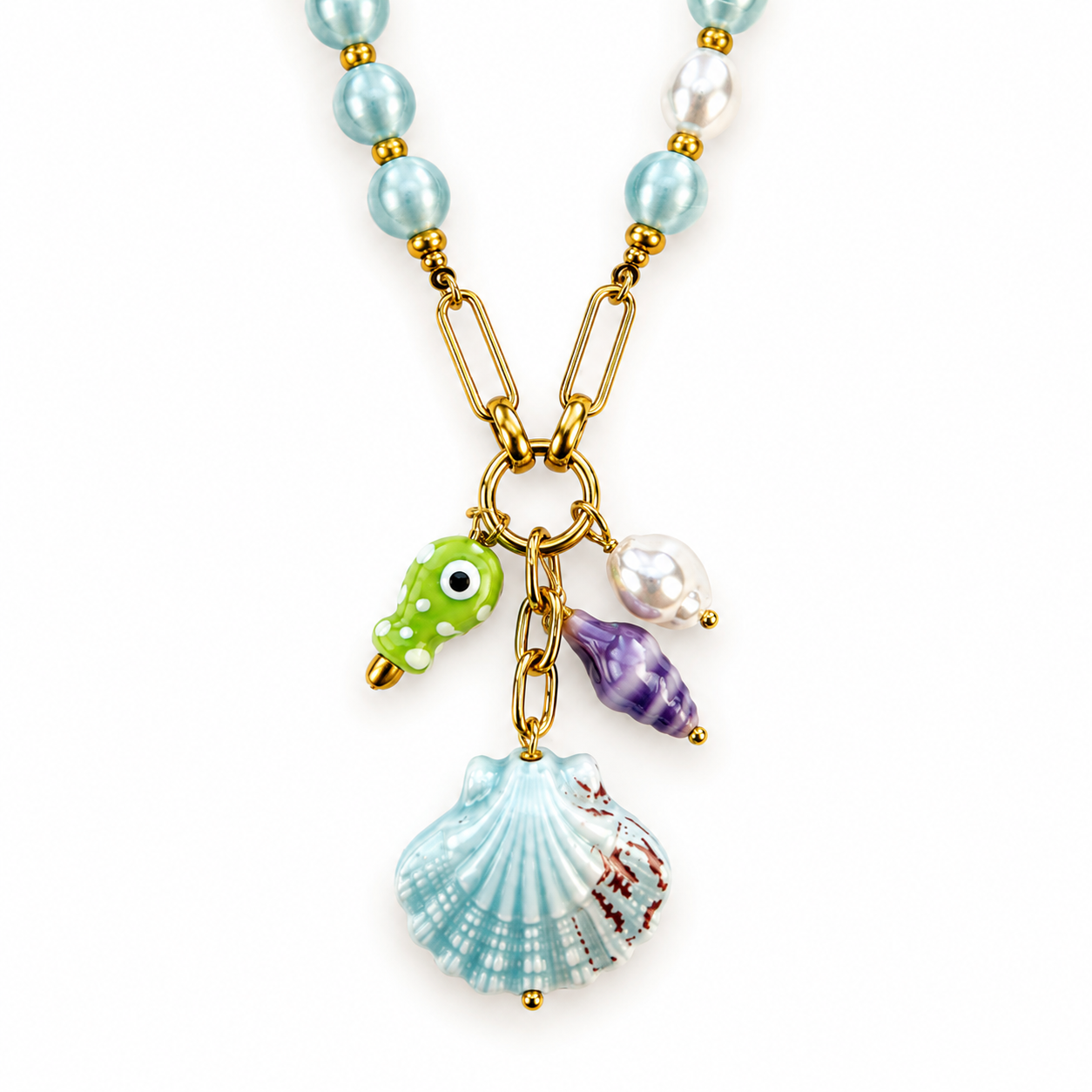Sirena Necklace