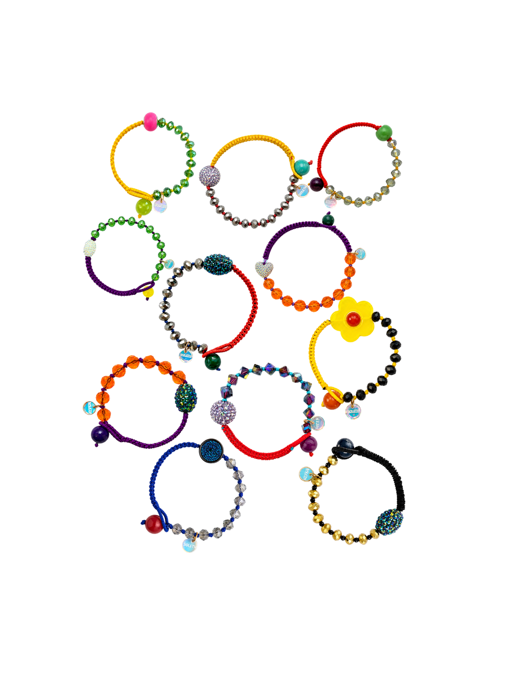 Raincolor Bracelet