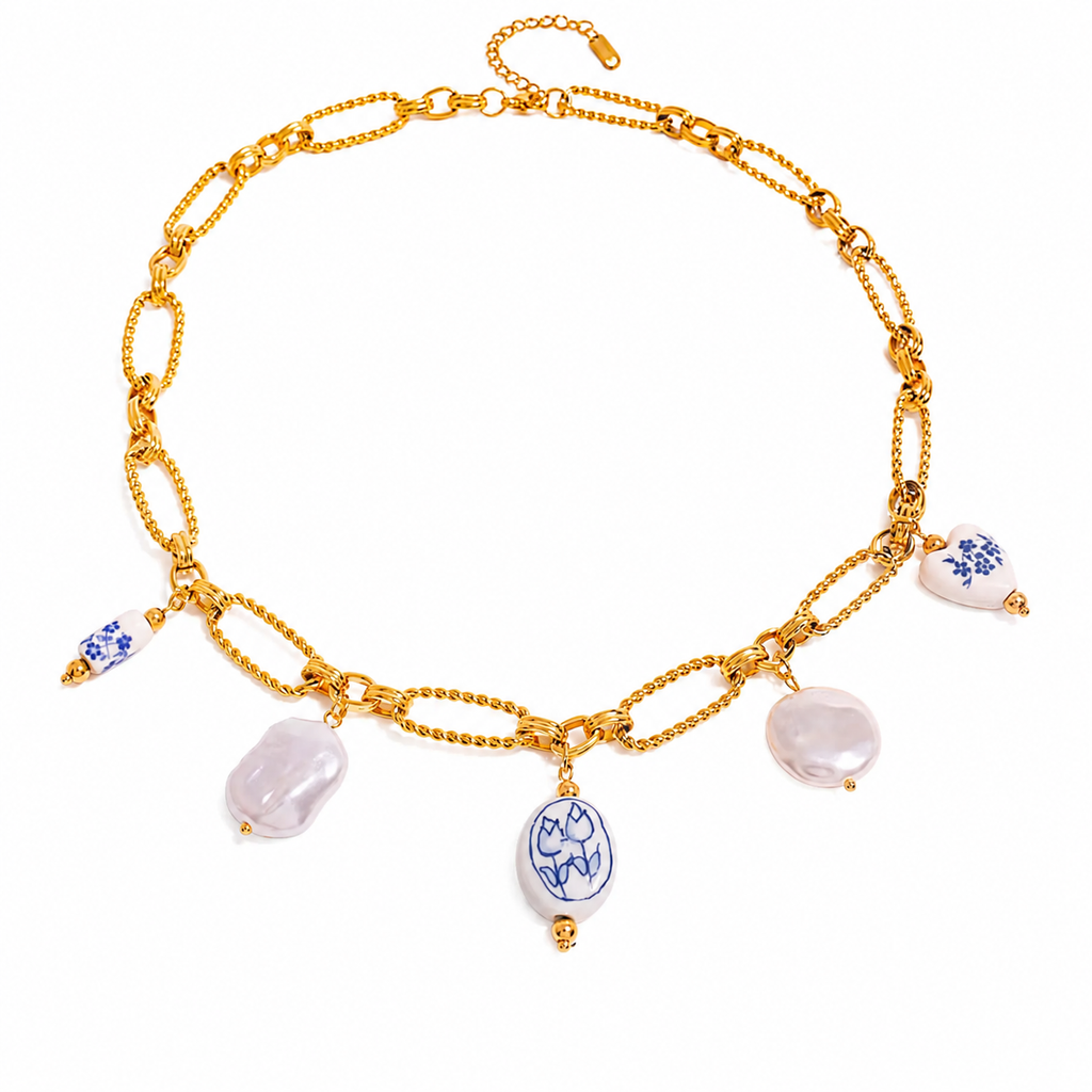 Ivy Necklace