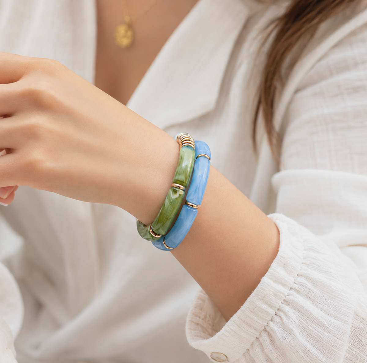 Mila Bracelet Set