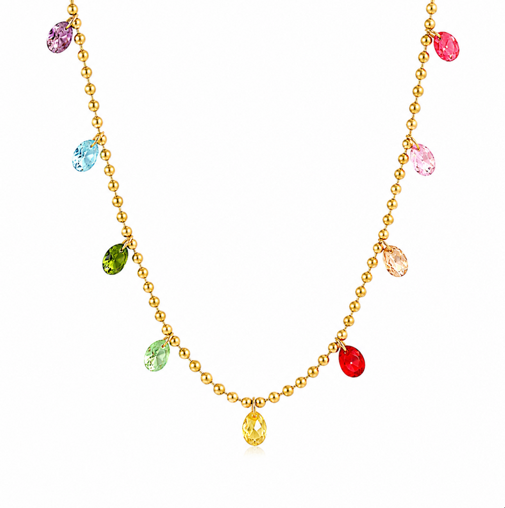 Primavera Necklace