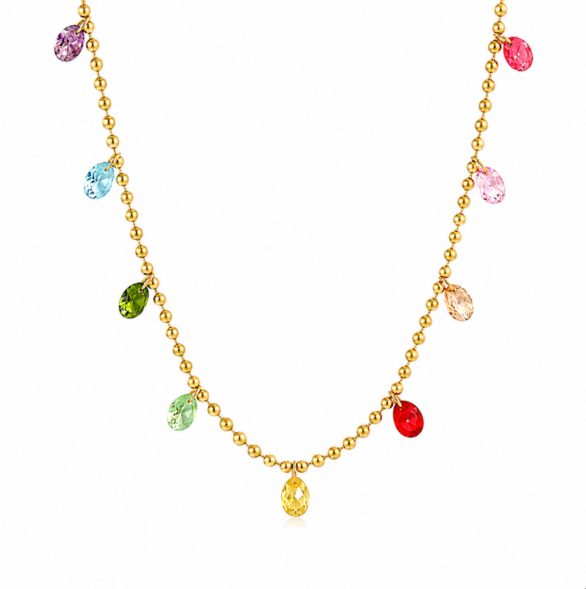 Primavera Necklace