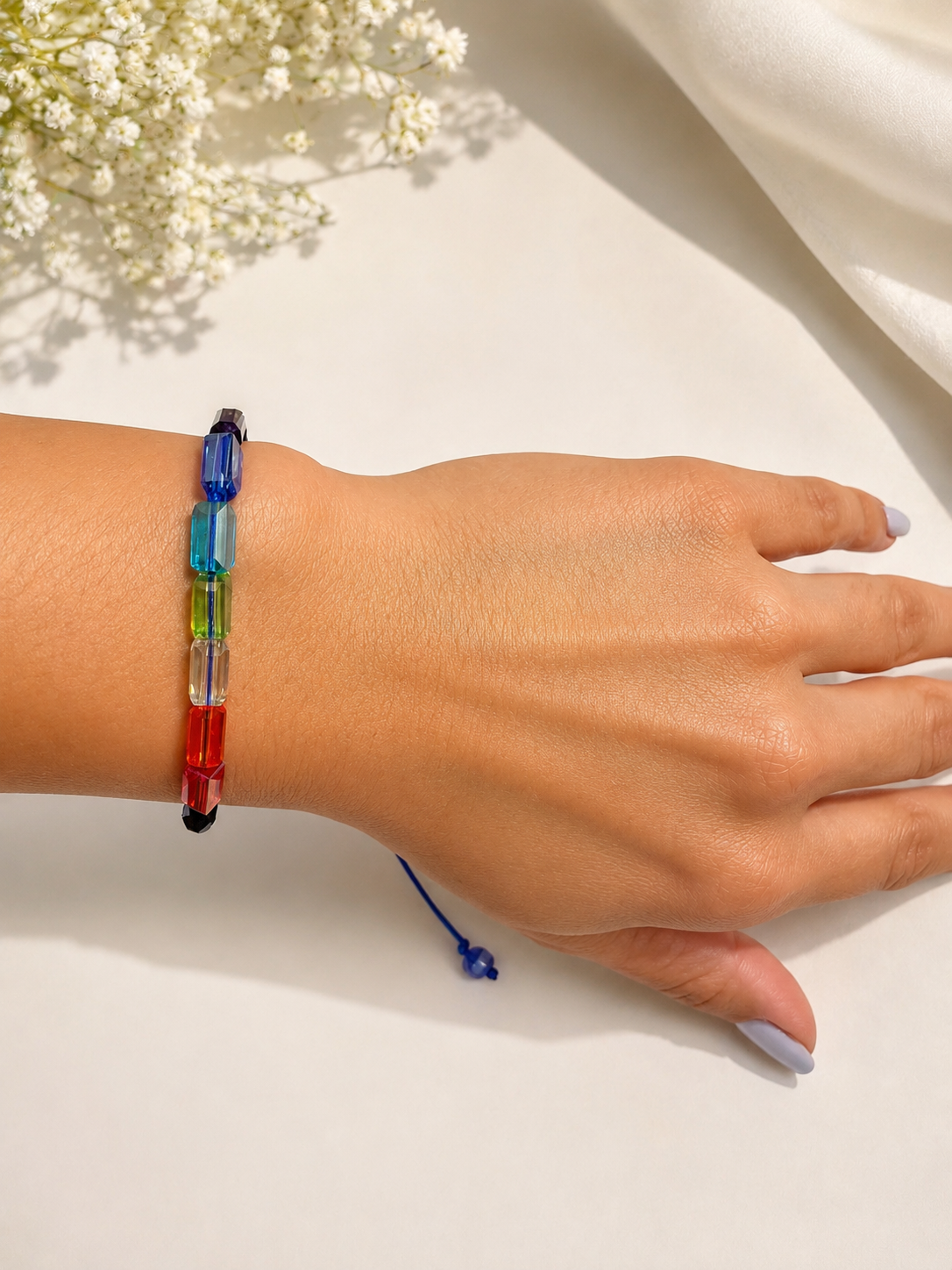 Pulsera Chakra Lumi
