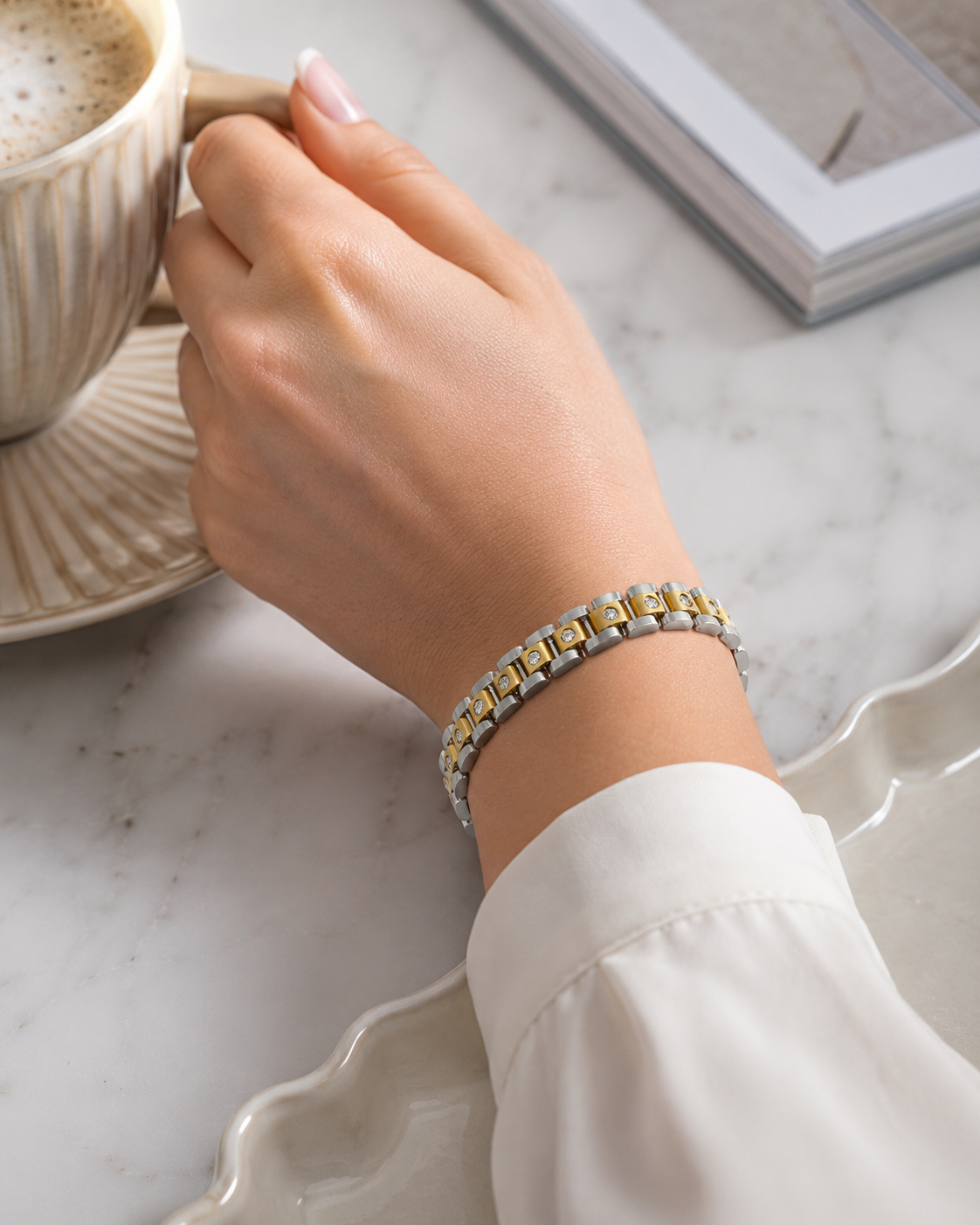 Elan Bracelet