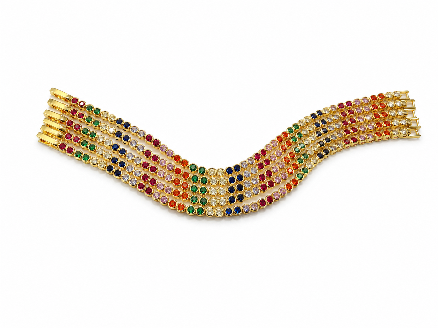 Iris Bracelet