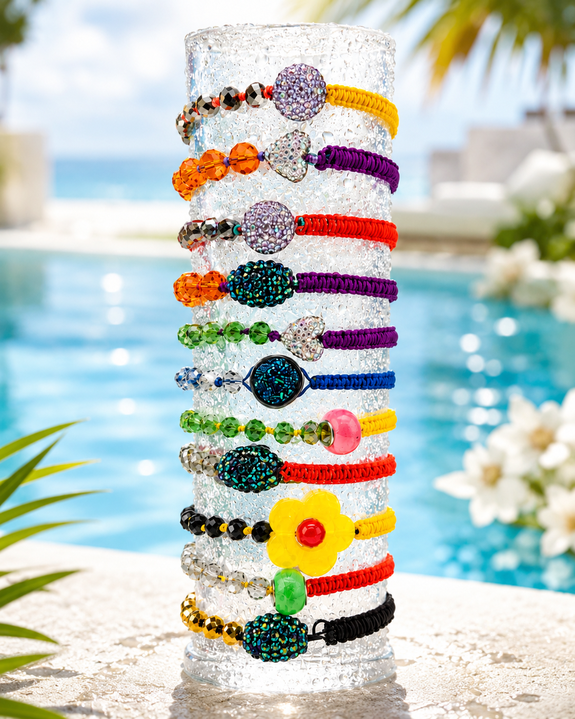 Pulsera Raincolor