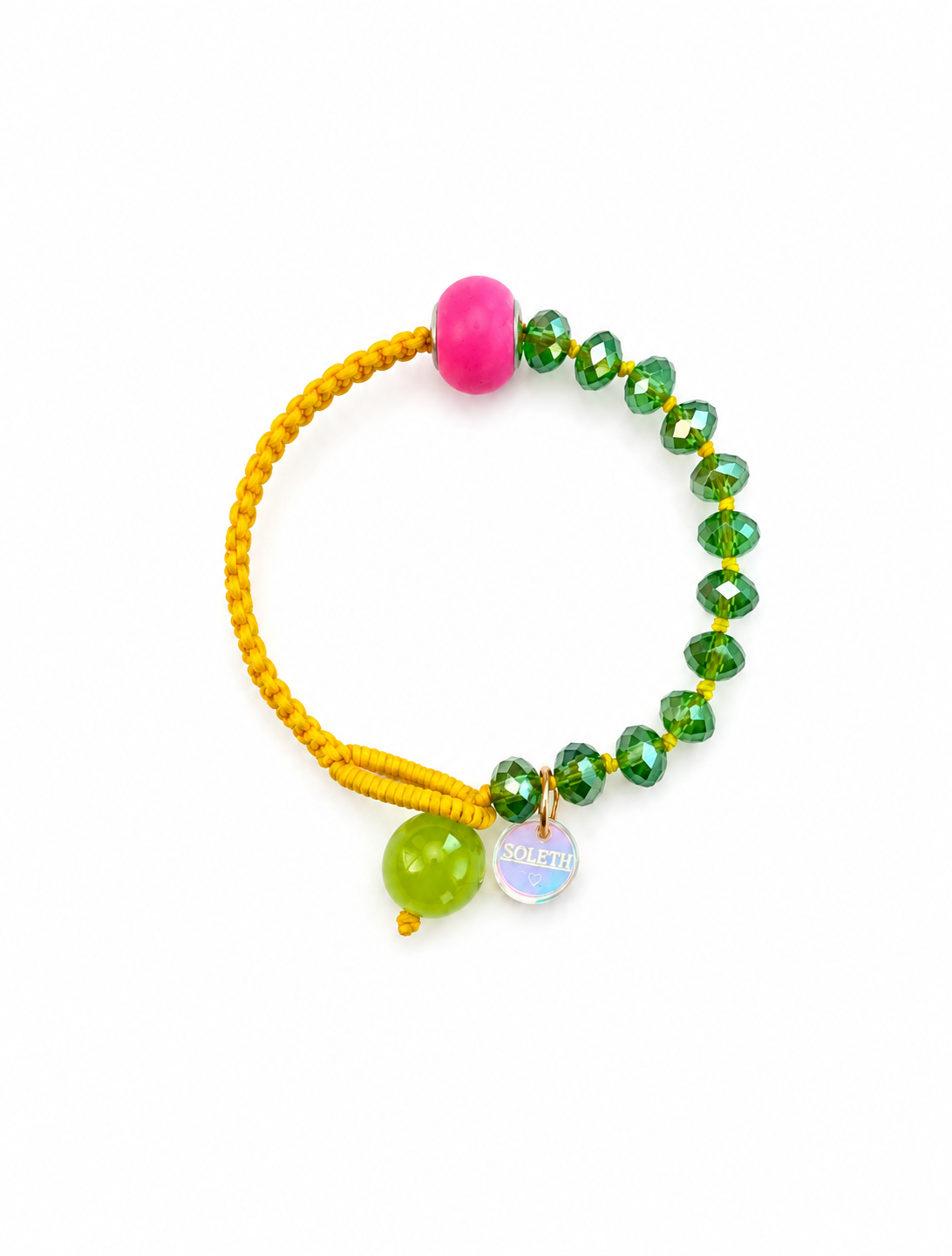 Pulsera Raincolor