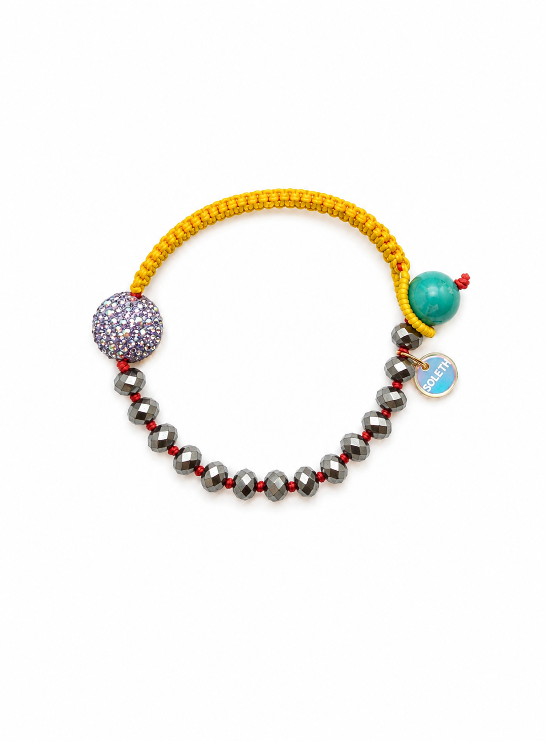 Pulsera Raincolor