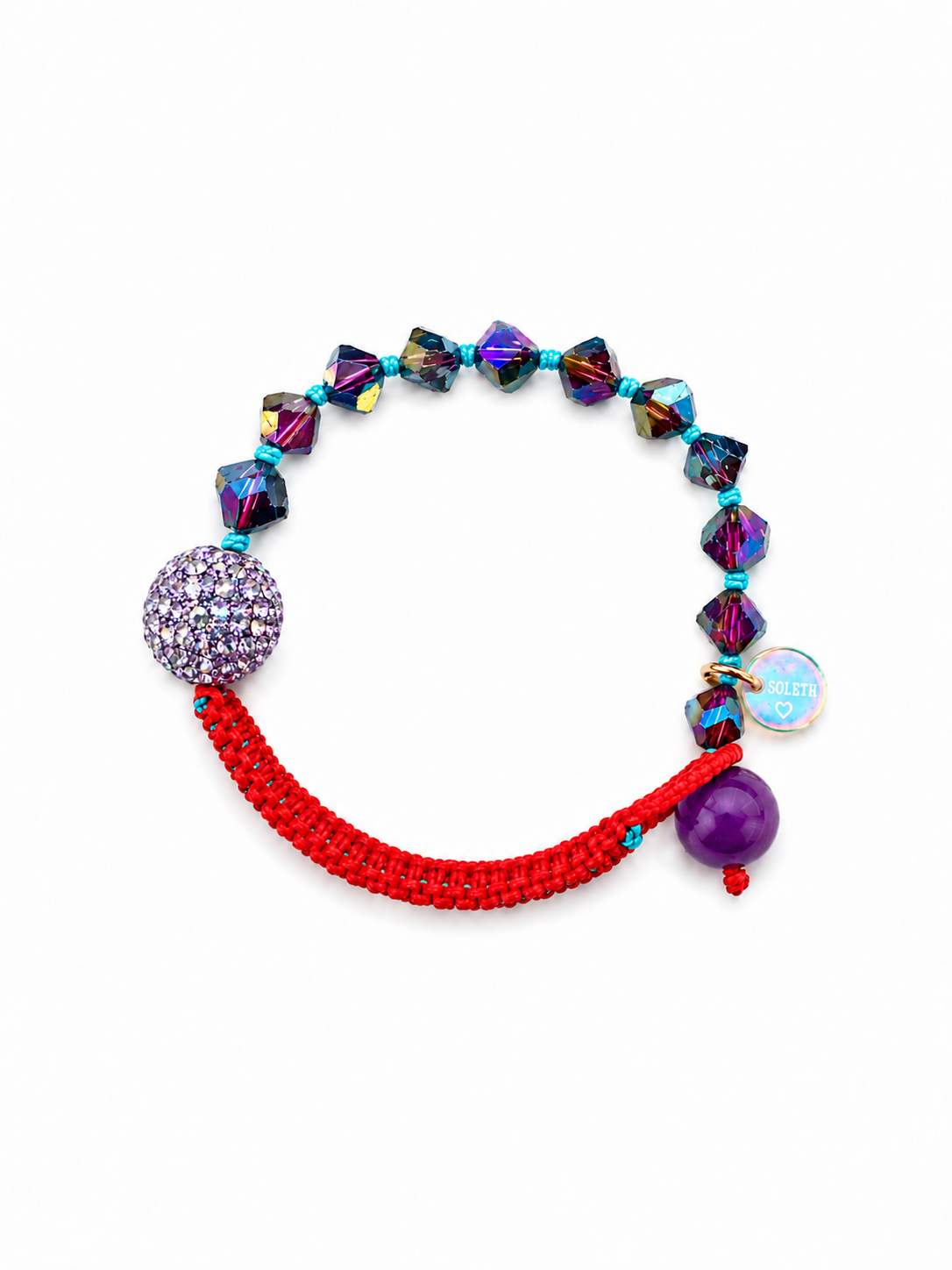 Pulsera Raincolor