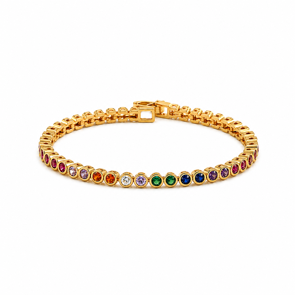 Iris Bracelet
