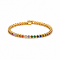 Iris Bracelet