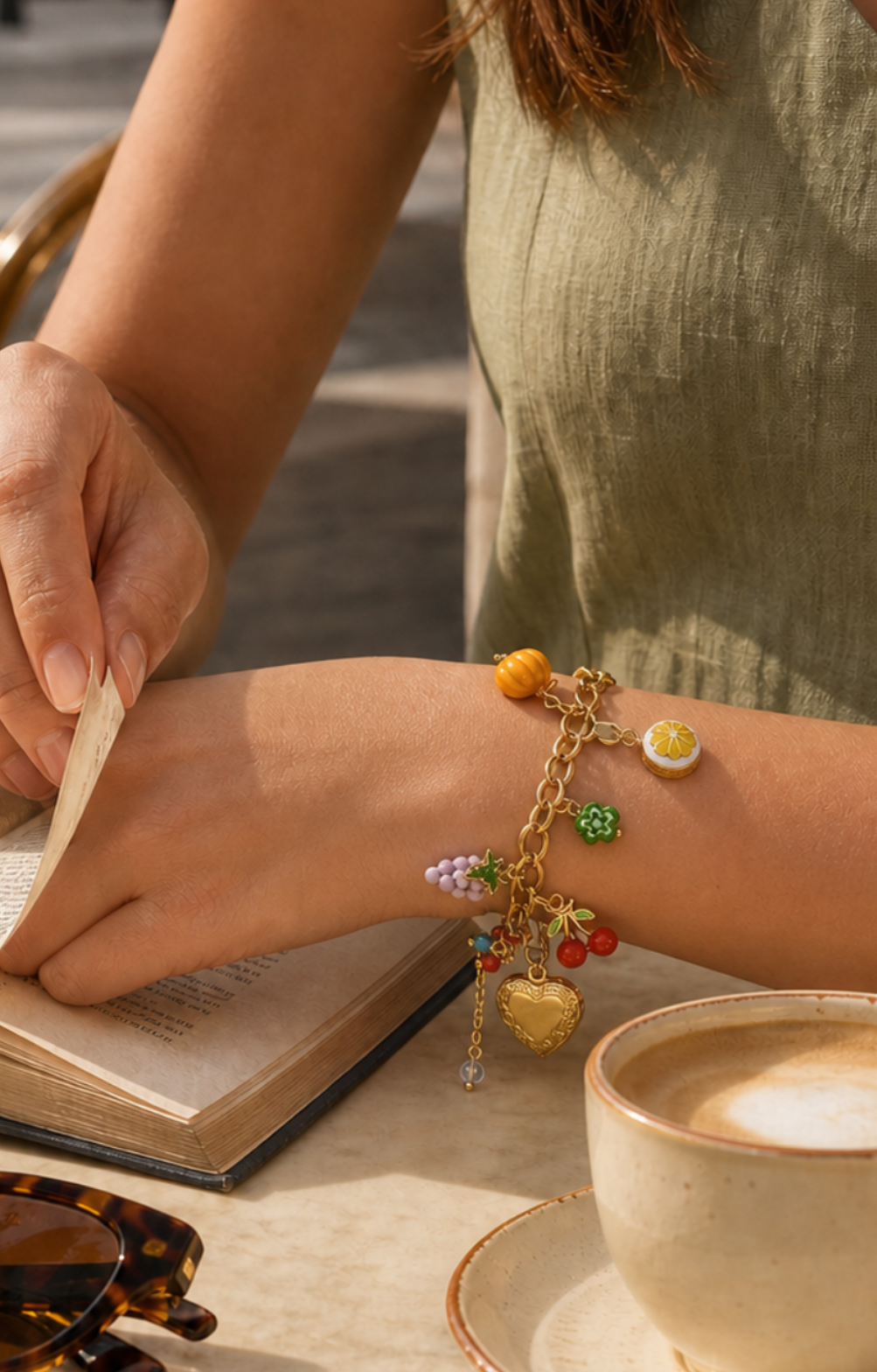 Sweet Harvest Bracelet