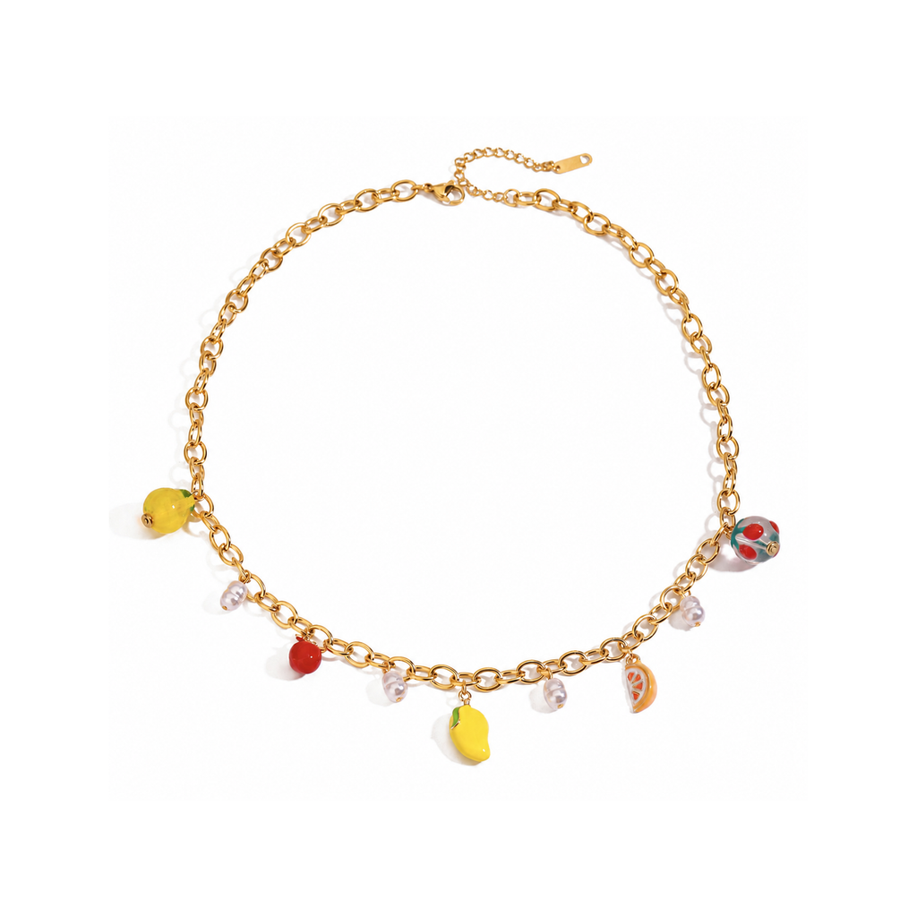 Tutti Frutti Necklace