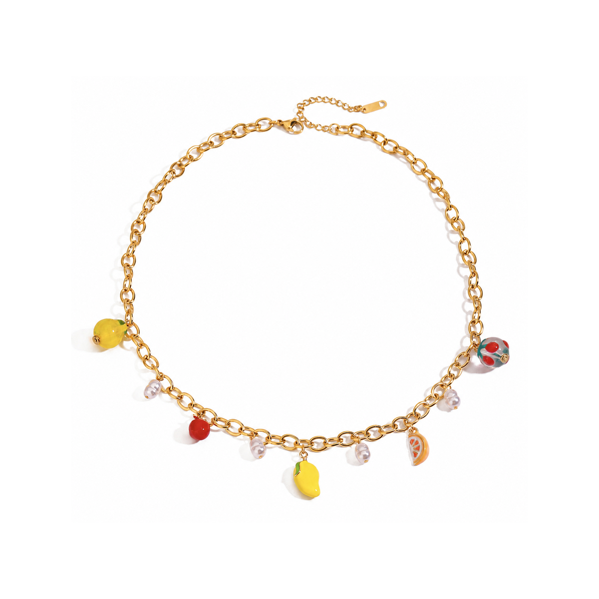 Tutti Frutti Necklace