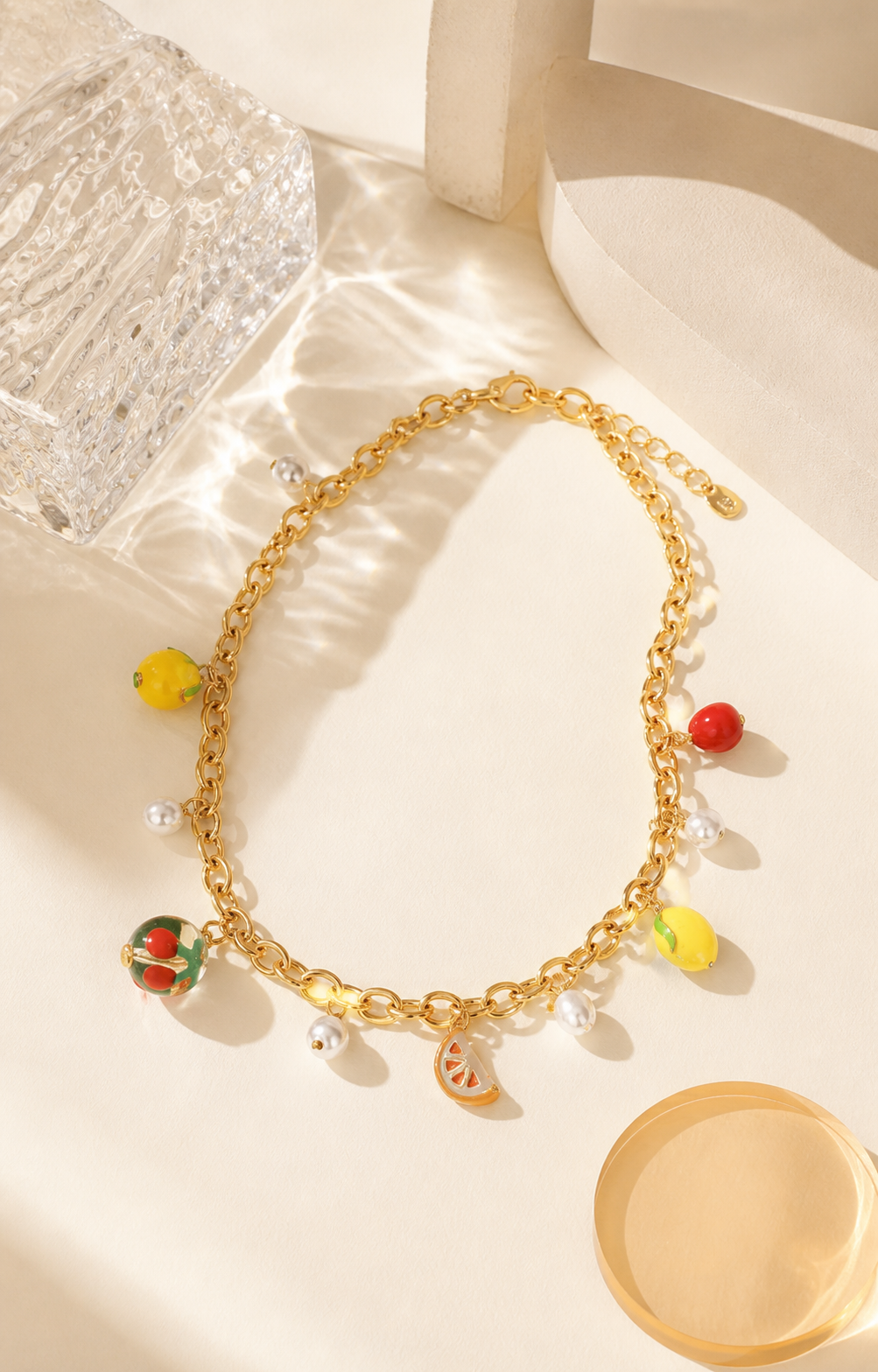 Tutti Frutti Necklace