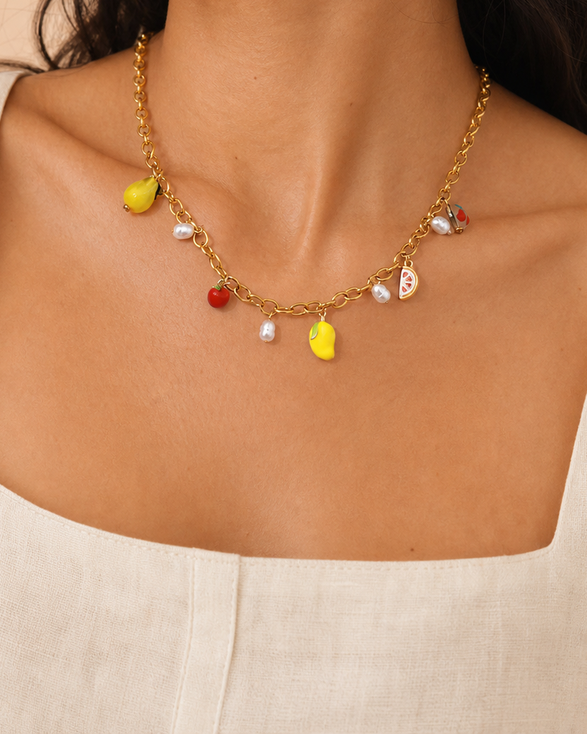 Tutti Frutti Necklace