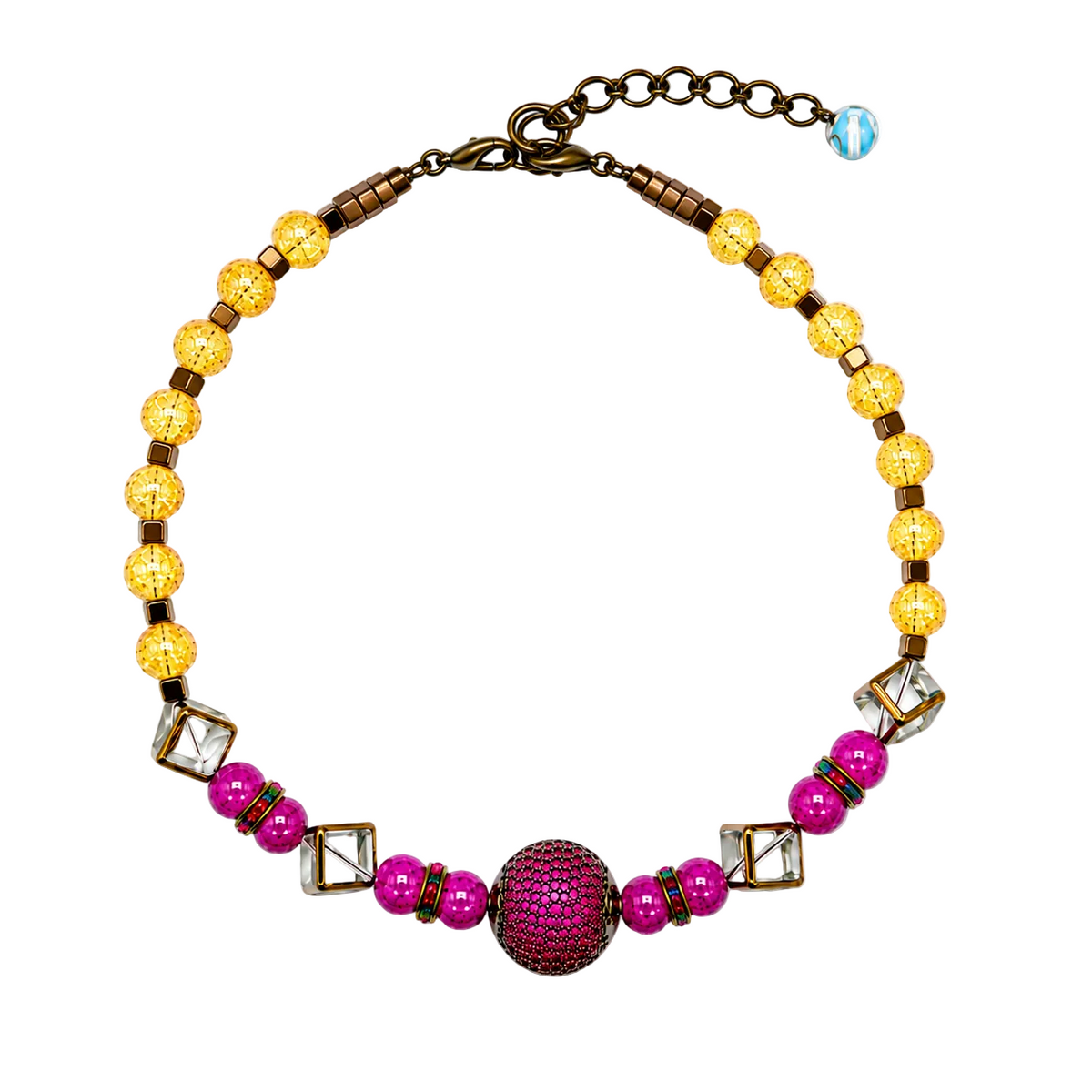 Viva Necklace