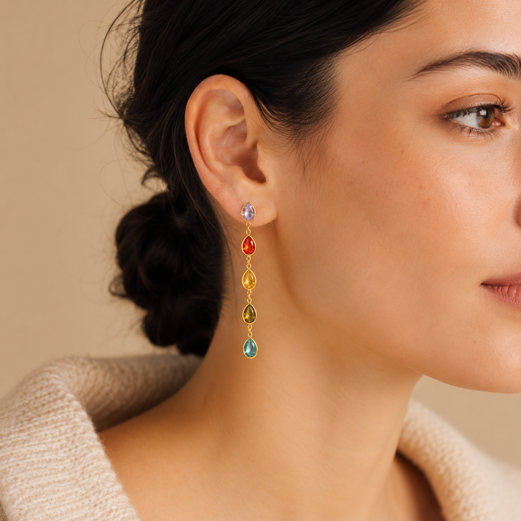 Lía Earrings