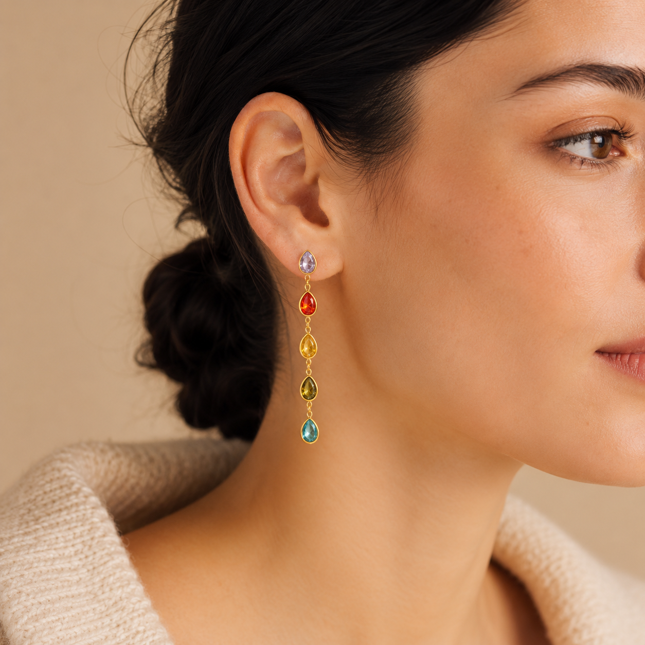 Lía Earrings