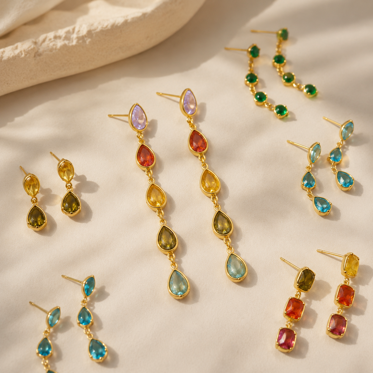 Lía Earrings
