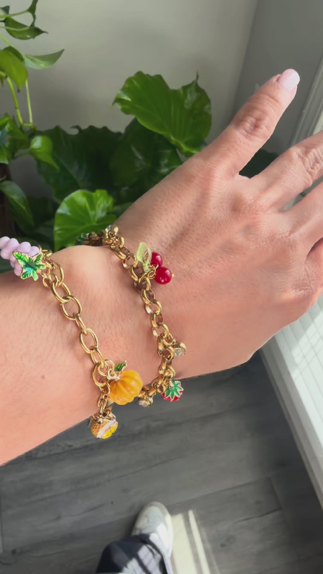 Berry Bliss Bracelet